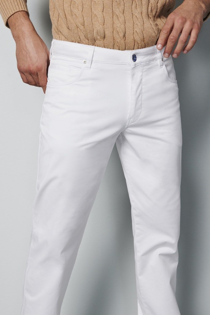 Meyer Bukser & Jeans 9-6258-40_30/32 - Bygholm Menswear